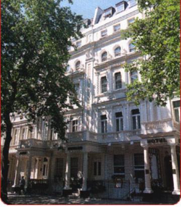 John Howard Hotel Лондон Екстериор снимка