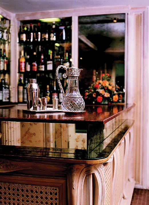 John Howard Hotel Лондон Ресторант снимка