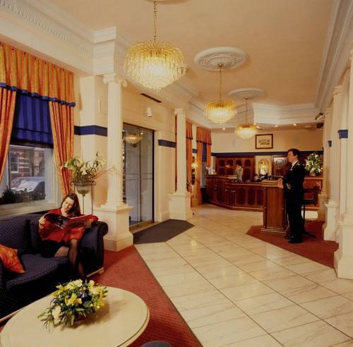 John Howard Hotel Лондон Екстериор снимка